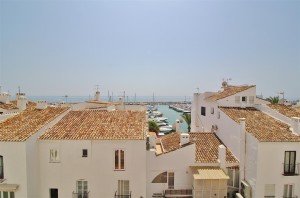 Apartment Duplex for sale in Puerto Banús, Marbella, Málaga, Spain