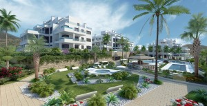 New Development Nieruchomości in Mijas Costa, Mijas, Málaga, Hiszpania