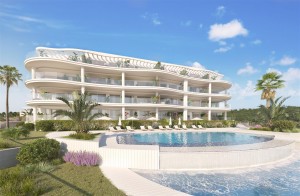 Новое строительство на продажу in Fuengirola, Málaga, Испания