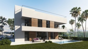 New Development for sale in Estepona, Málaga, Spain