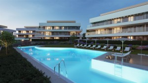 802385 - Apartment for sale in New Golden Mile, Estepona, Málaga, Spain