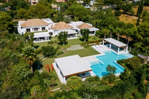 829709 - Villa for sale in Golden Mile, Marbella, Málaga, Spain