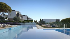 Doppelhaushälfte zu verkaufen auf East Estepona, Estepona, Málaga, Spanien