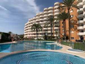 Apartamento Estudio en alquiler en Marbesa, Marbella, Málaga