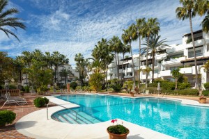 Atico - Penthouse for sale in Golden Mile, Marbella, Málaga, Spain