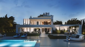 856462 - Villa for sale in Estepona, Málaga, Spain