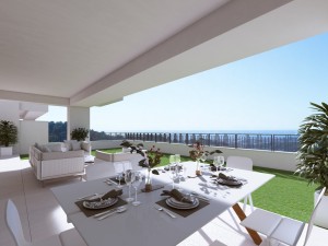 Apartment for sale in Nueva Andalucía, Marbella, Málaga, Spain