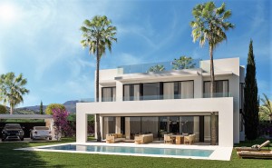 Villa for sale in East Estepona, Estepona, Málaga, Spain