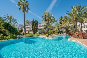 863690 - Apartment for sale in Golden Mile, Marbella, Málaga, Spain