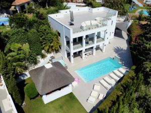 Villa à vendre en Nueva Andalucía, Marbella, Málaga, Espagne