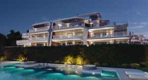 886356 - Penthouse Duplex for sale in Benahavís, Málaga, Spain