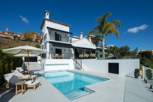 Villa à vendre en Benahavís, Málaga, Espagne