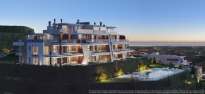 Duplex-Penthouse zu verkaufen auf Benahavís, Málaga, Spanien
