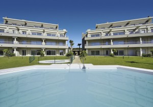 Wohnung zu verkaufen auf Mijas Costa, Mijas, Málaga, Spanien