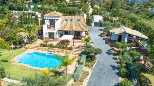 Villa à vendre en Mijas, Málaga, Espagne