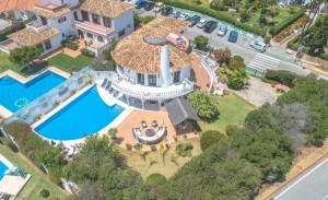 Villa for sale in Mijas Costa, Mijas, Málaga, Spain