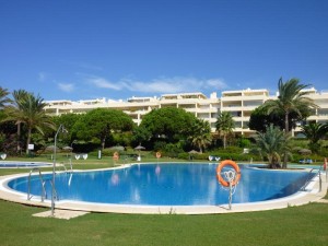 Apartment Nieruchomości in Cabopino, Marbella, Málaga, Hiszpania
