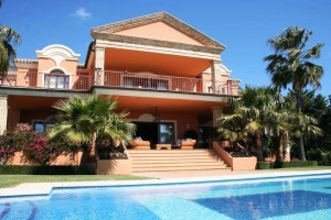 Villa zu verkaufen auf Sierra Blanca, Marbella, Málaga, Spanien