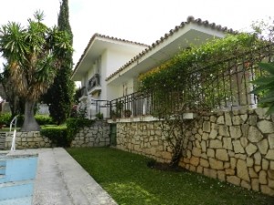 Villa Sprzedaż Nieruchomości w Hiszpanii in Los Monteros, Marbella, Málaga, Hiszpania