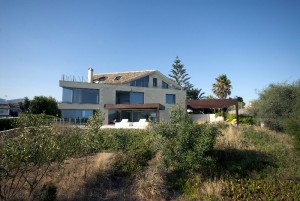 Villa for sale in Las Chapas Playa, Marbella, Málaga, Spain