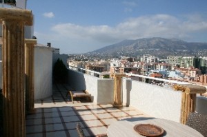 Duplex Penthouse for sale in Paseo Maritimo - Fuengirola, Fuengirola, Málaga, Spain