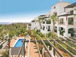 Apartment Nieruchomości in Los Monteros Alto, Marbella, Málaga, Hiszpania