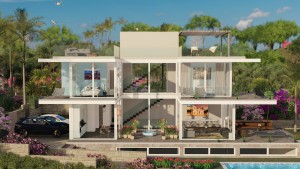 Villa Nieruchomości in Carib Playa, Marbella, Málaga, Hiszpania