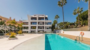 Penthouse Duplex Nieruchomości in Artola Baja, Marbella, Málaga, Hiszpania
