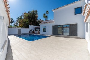 Villa en venta en Benalmádena Costa, Benalmádena, Málaga, España
