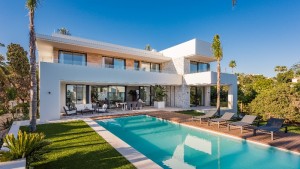 Villa en venta en Marbesa, Marbella, Málaga, España