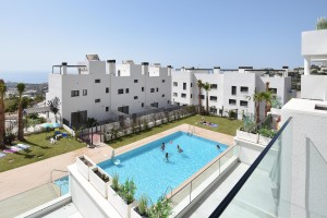 Apartamento en venta en Benalmádena Costa, Benalmádena, Málaga, España