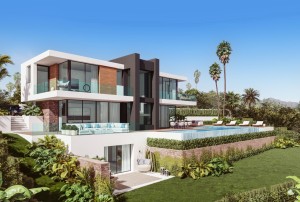 Villa à vendre en Manilva, Málaga, Espagne