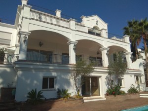 Villa en venta en Benahavís, Málaga, España