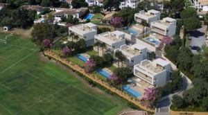 Detached Villa for sale in Guadalmina Baja, Marbella, Málaga, Spain