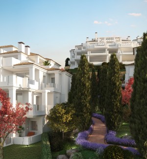 Apartment Nieruchomości in Nueva Andalucía, Marbella, Málaga, Hiszpania