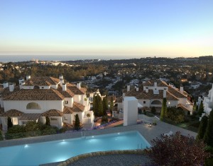 Atico - Penthouse for sale in Nueva Andalucía, Marbella, Málaga, Spain