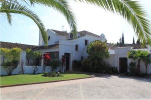 Freistehende Villa zu verkaufen auf Guadalmina, Marbella, Málaga, Spanien