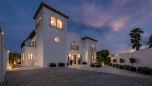 Villa à vendre en Monte Halcones, Benahavís, Málaga, Espagne