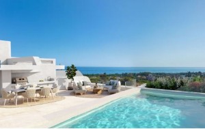 Penthouse for sale in Cabopino, Marbella, Málaga, Spain