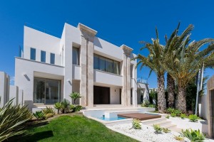 Villa Nieruchomości in Oasis de Banús, Marbella, Málaga, Hiszpania