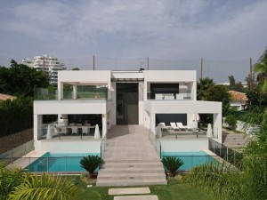 828881 - Villa for sale in Guadalmina Alta, Marbella, Málaga, Spain