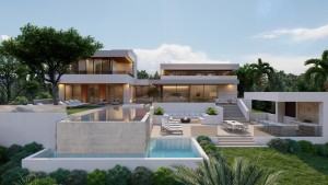 Villa for sale in Las Brisas, Marbella, Málaga, Spain