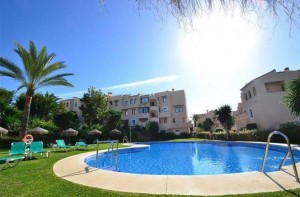 Garden Apartment for sale in Elviria, Marbella, Málaga, Spain