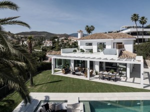 Villa In vendita in Marbella Country Club, Marbella, Málaga, Spagna