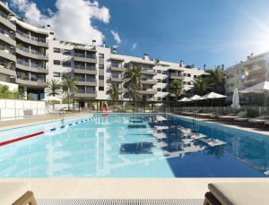 830301 - Apartment for sale in Las Lagunas, Mijas, Málaga, Spain