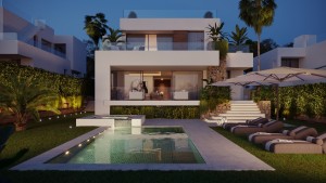 830634 - Villa for sale in Golden Mile, Marbella, Málaga, Spain