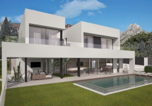 830877 - Villa for sale in Golden Mile, Marbella, Málaga, Spain
