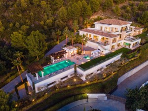 831307 - Villa en venta en Cascada de Camoján, Marbella, Málaga, España