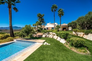 Villa à vendre en Monte Mayor, Benahavís, Málaga, Espagne