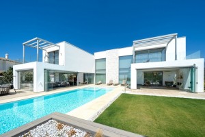 Villa à vendre en La Alquería, Benahavís, Málaga, Espagne